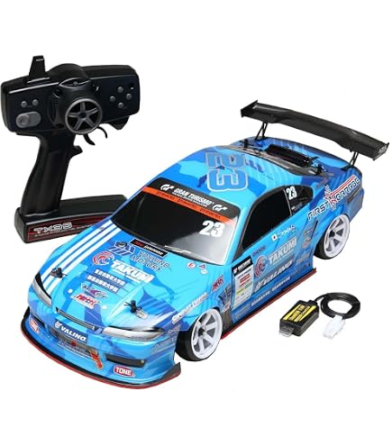 Amazon.co.jp: ヨコモ MERCURY サヤカスペシャル S15 キット (クリア